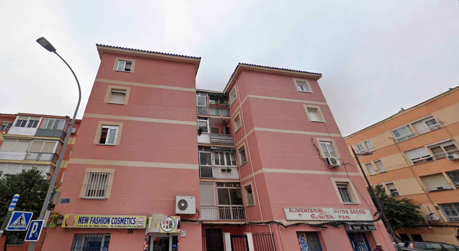 Vivienda en Parla, Madrid
