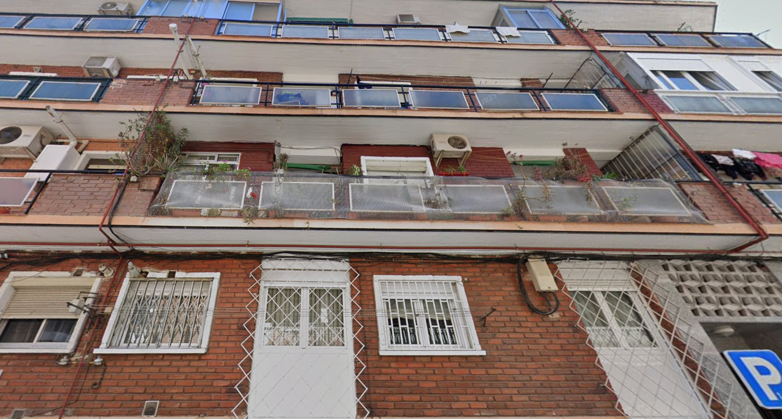Vivienda en Madrid, Madrid