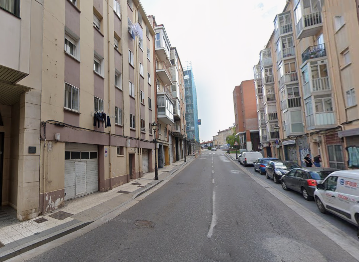 Vivienda en Burgos, Burgos