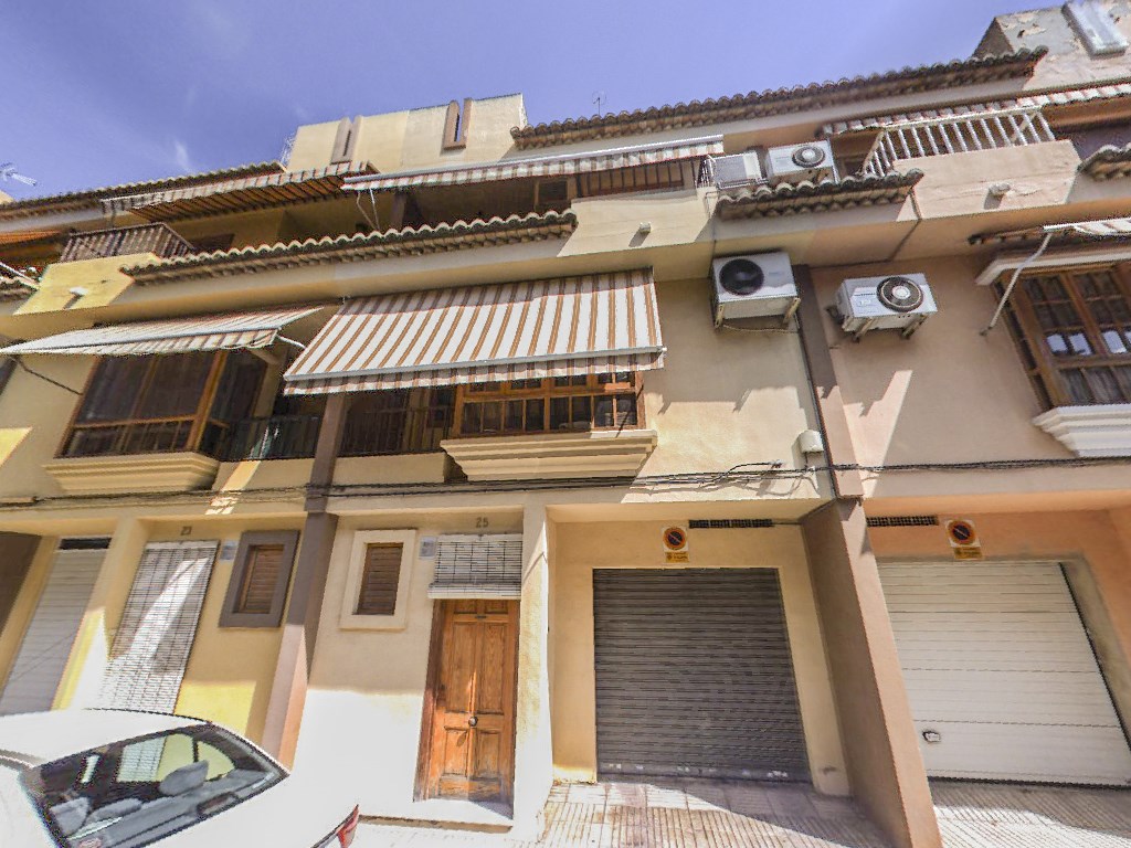 Vivienda en Alzira, Valencia/València