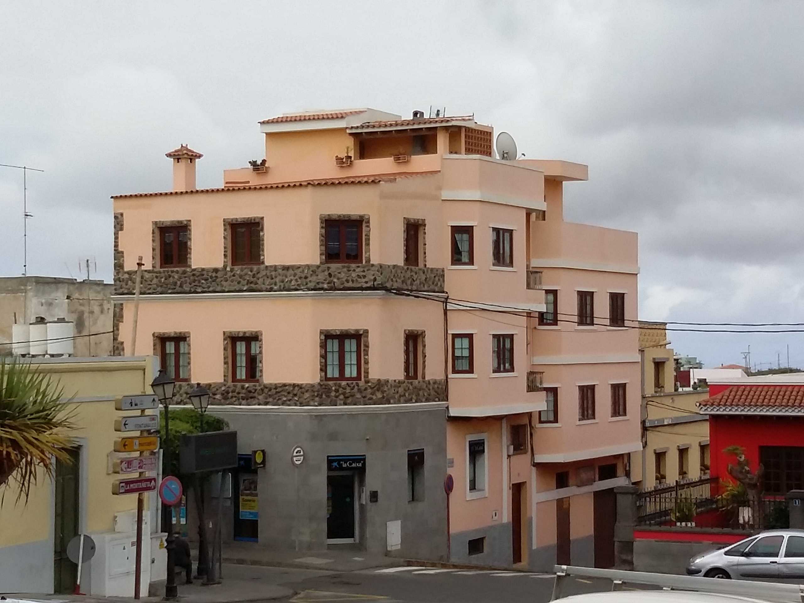 Vivienda en Moya, Las Palmas