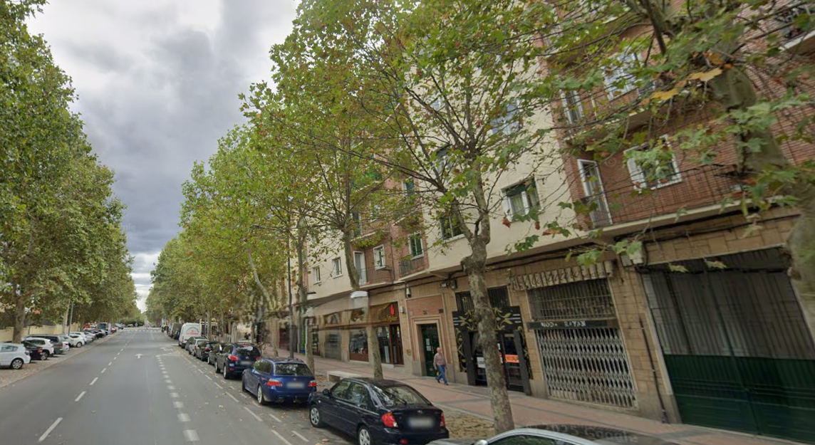 Vivienda en Segovia, Segovia