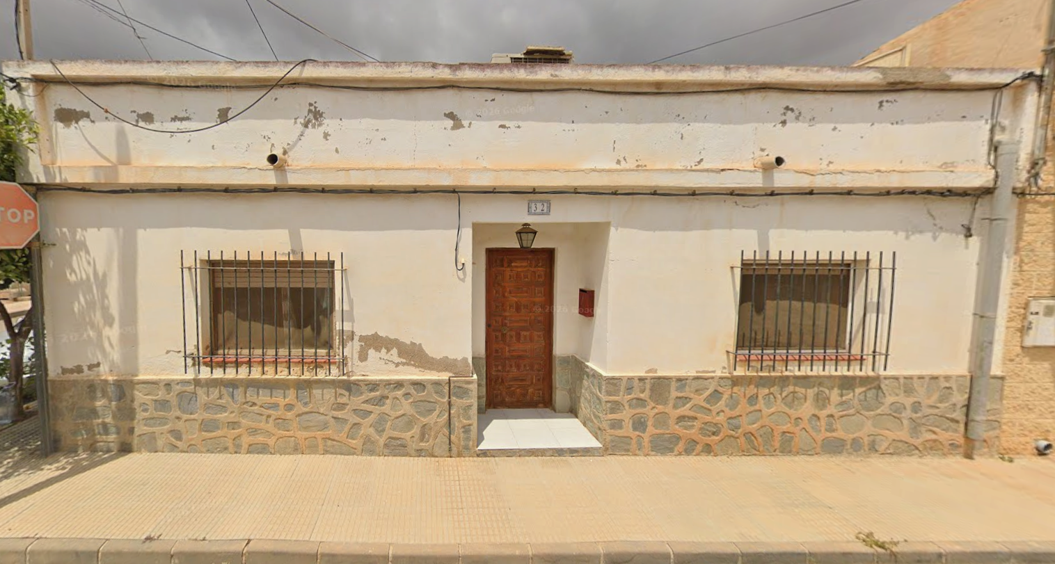 Vivienda en Lorca, Murcia