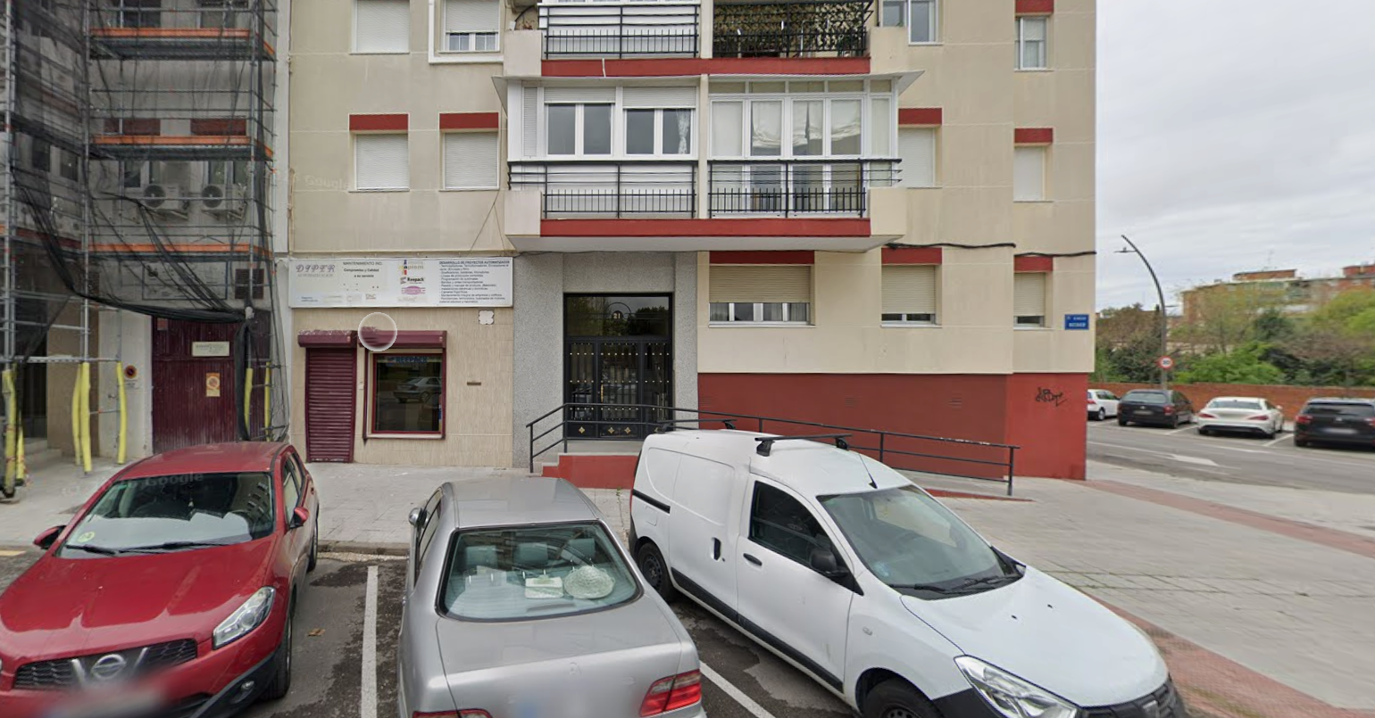 Vivienda en Móstoles, Madrid