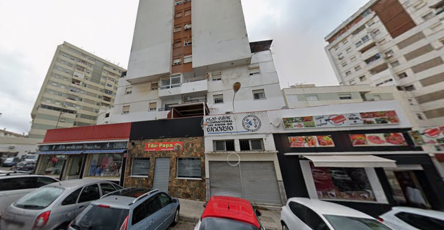 Vivienda en Algeciras, Cádiz
