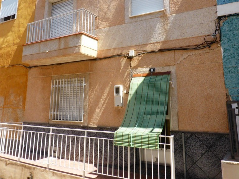 Vivienda en Águilas, Murcia