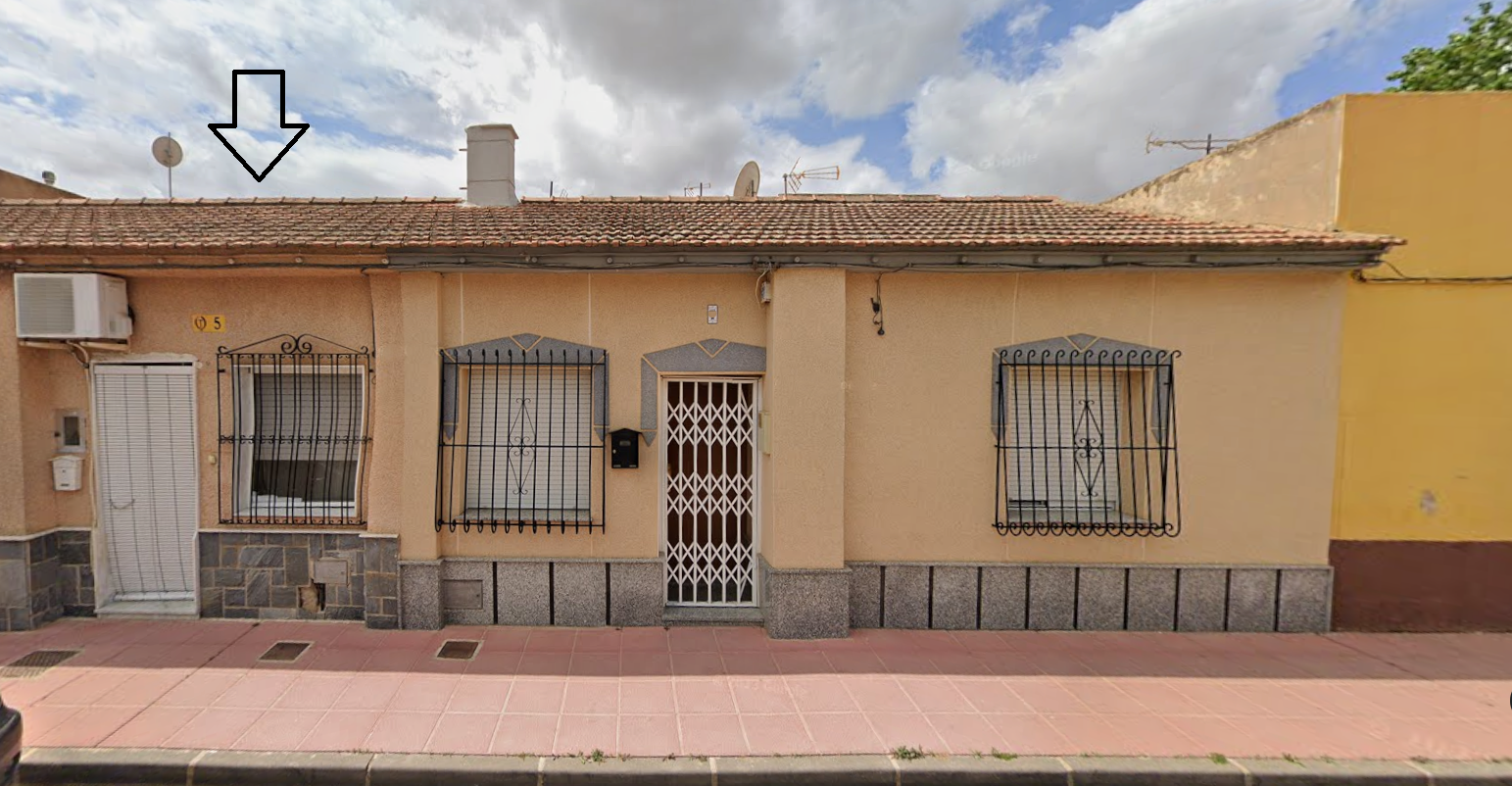 Vivienda en Torre-Pacheco, Murcia