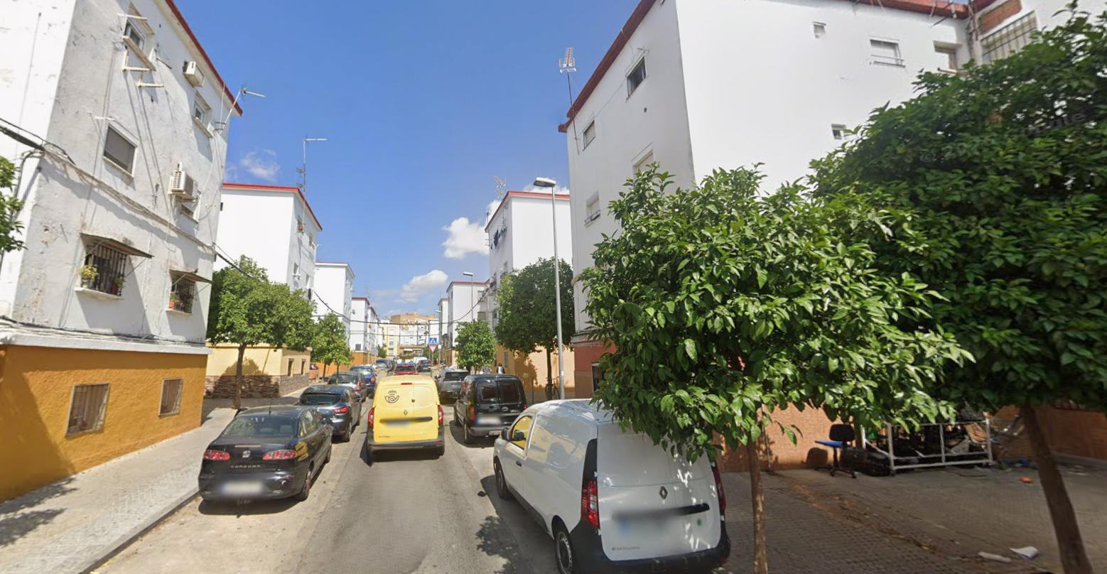 Vivienda en Sevilla, Sevilla
