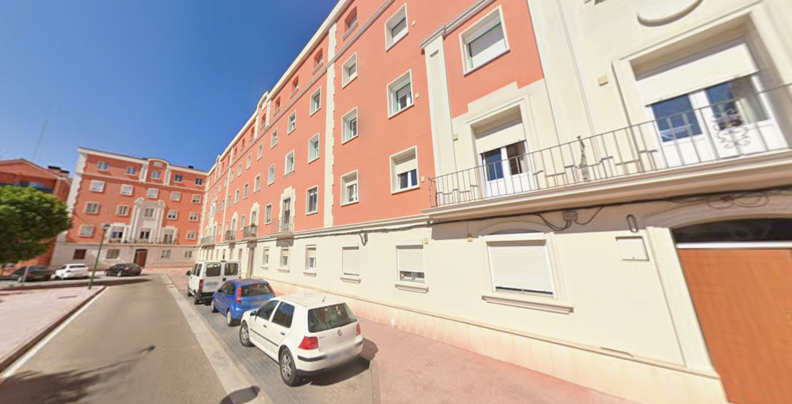 Vivienda en Burgos, Burgos