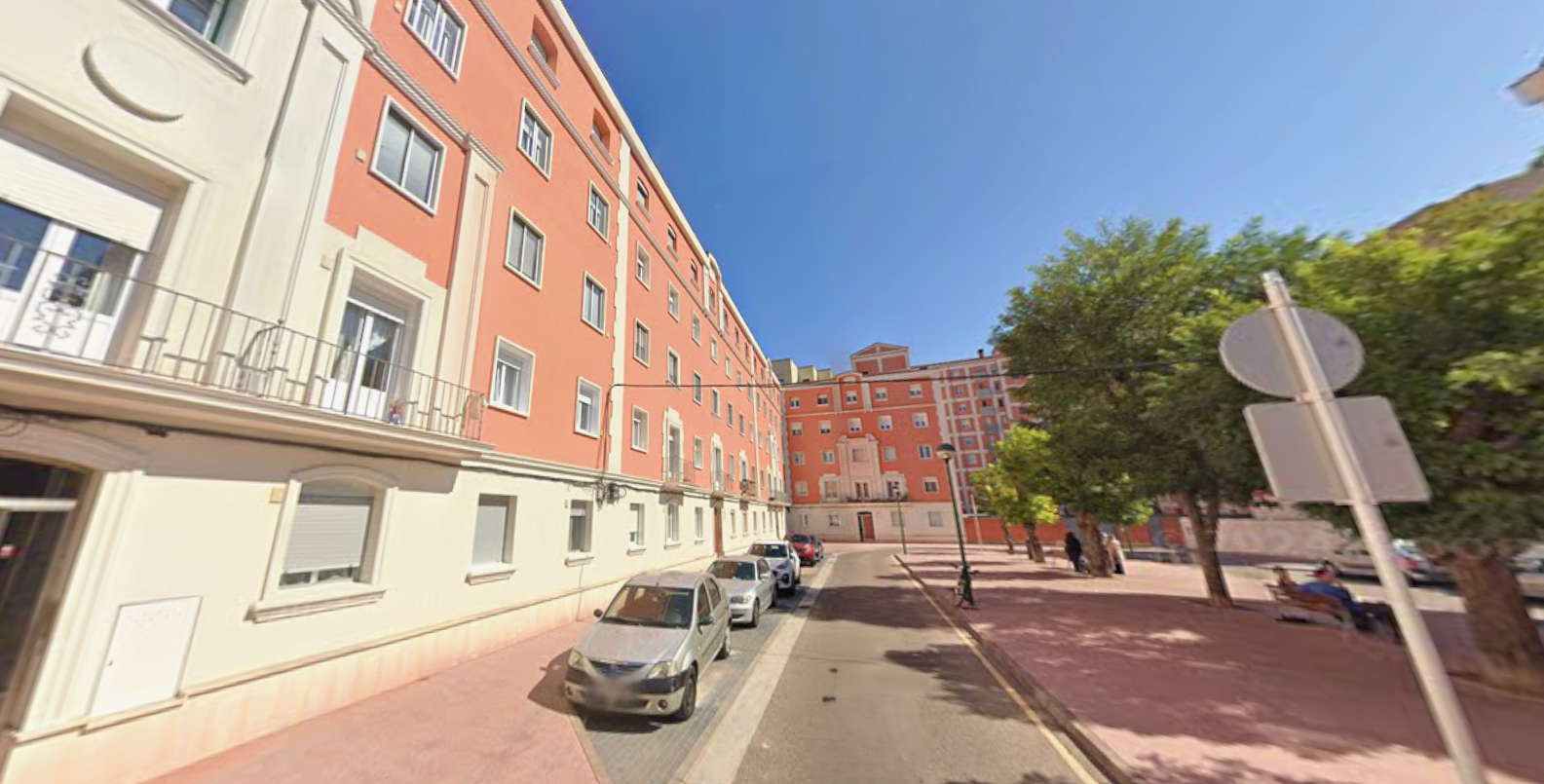 Vivienda en Burgos, Burgos