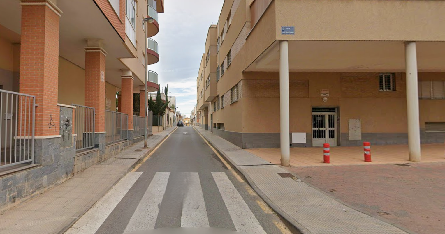 Vivienda en Cartagena, Murcia