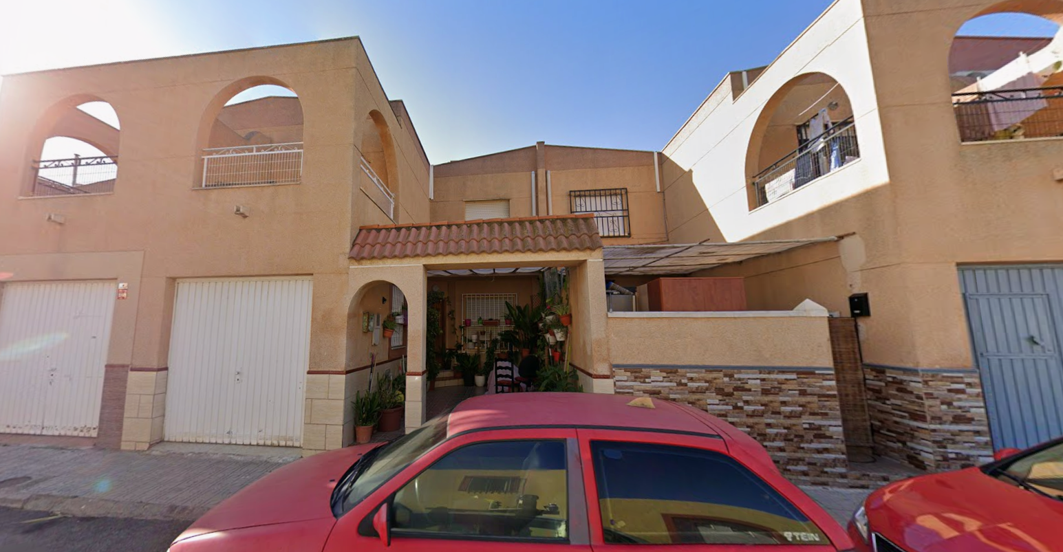 Vivienda en Mojonera (La), Almería