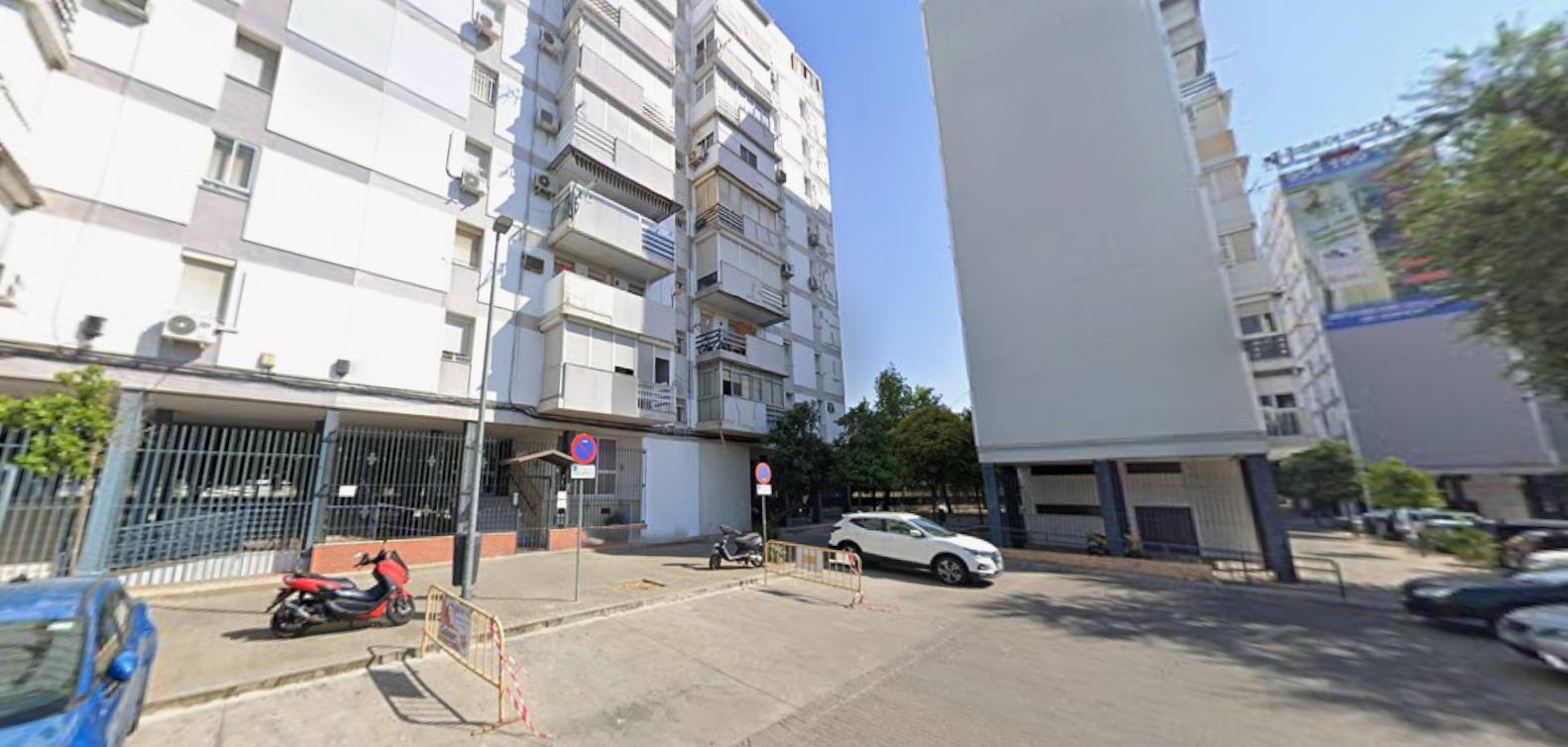 Vivienda en Sevilla, Sevilla