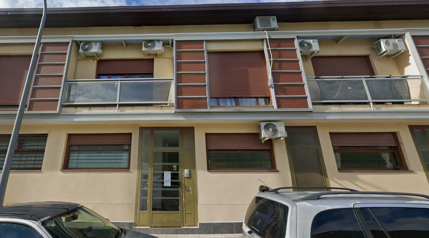 Casa en Francisco Calvo y Garrido