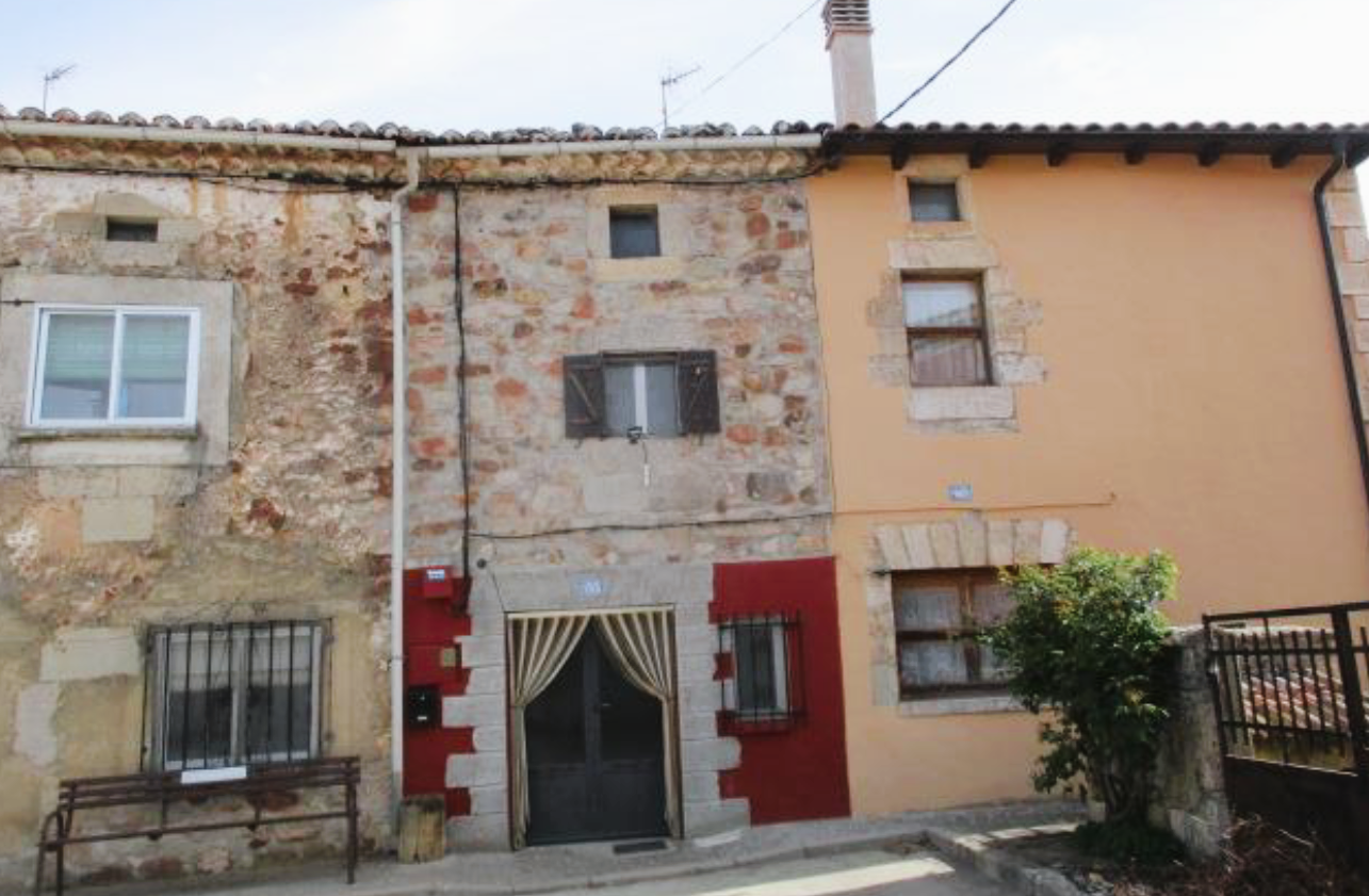 Vivienda en Contreras, Burgos