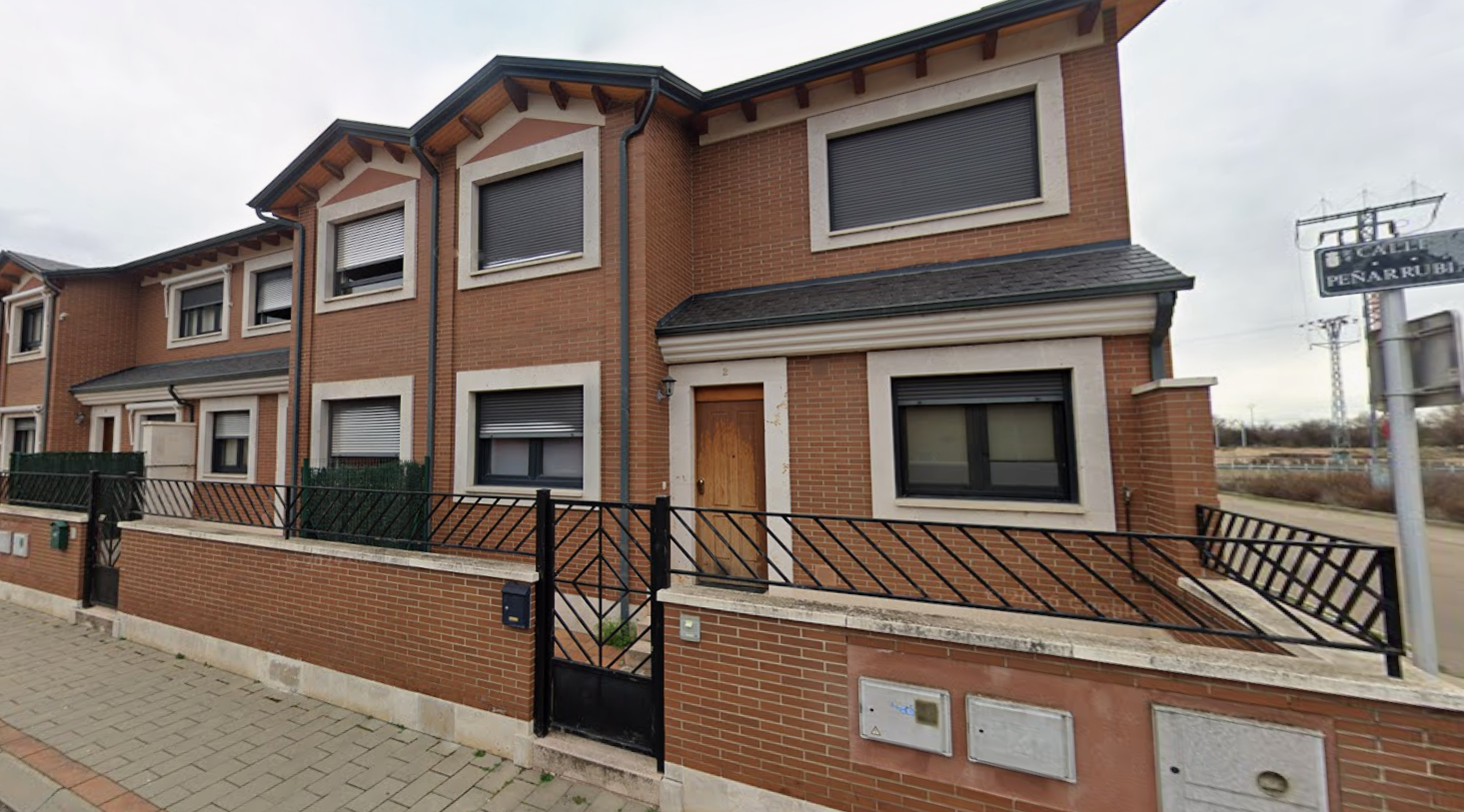 Vivienda en Villamuriel de Cerrato, Palencia