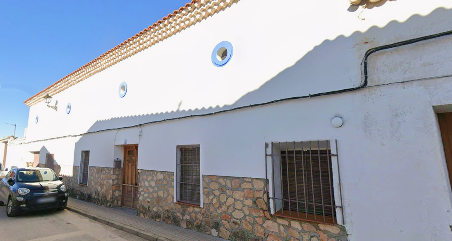 Vivienda en Toboso (El), Toledo