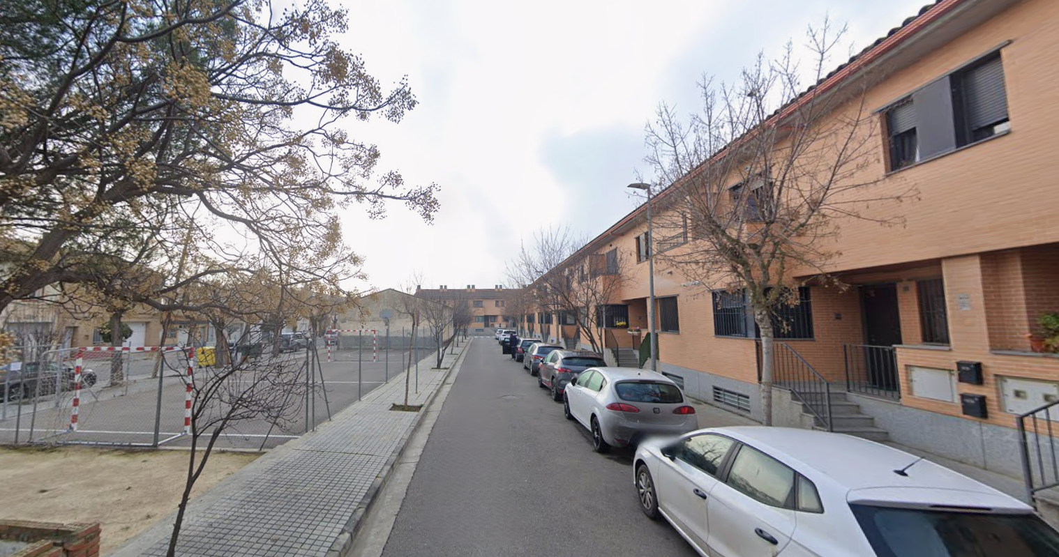 Vivienda en Zuera, Zaragoza