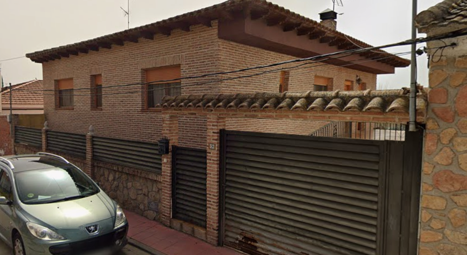 Vivienda en Montearagón, Toledo