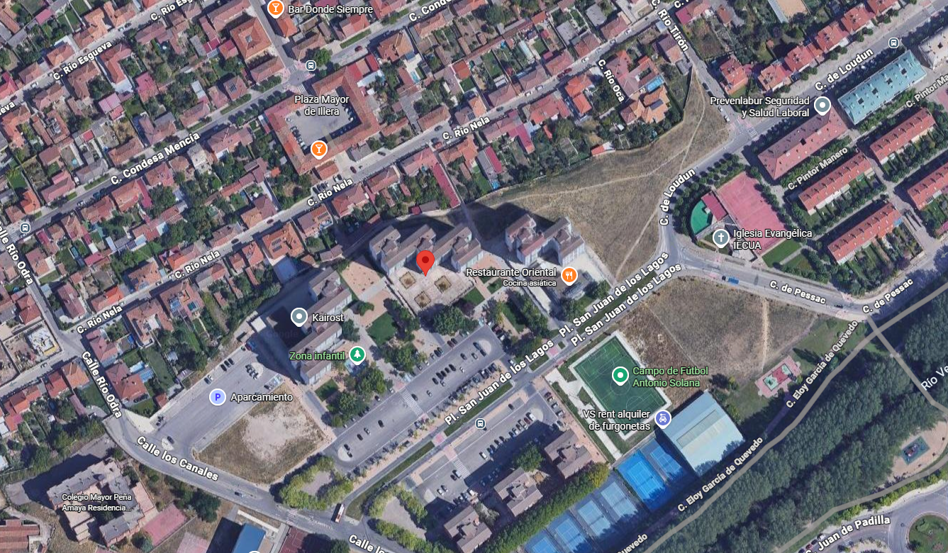 Vivienda en Burgos, Burgos