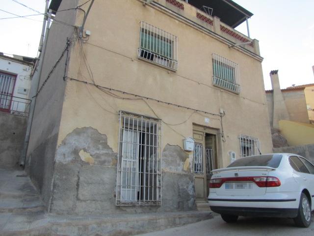 Vivienda en Lorca, Murcia