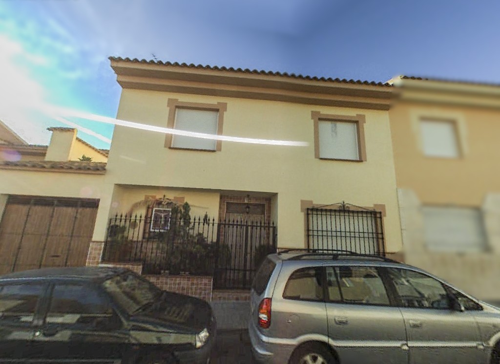 Vivienda en Consuegra, Toledo