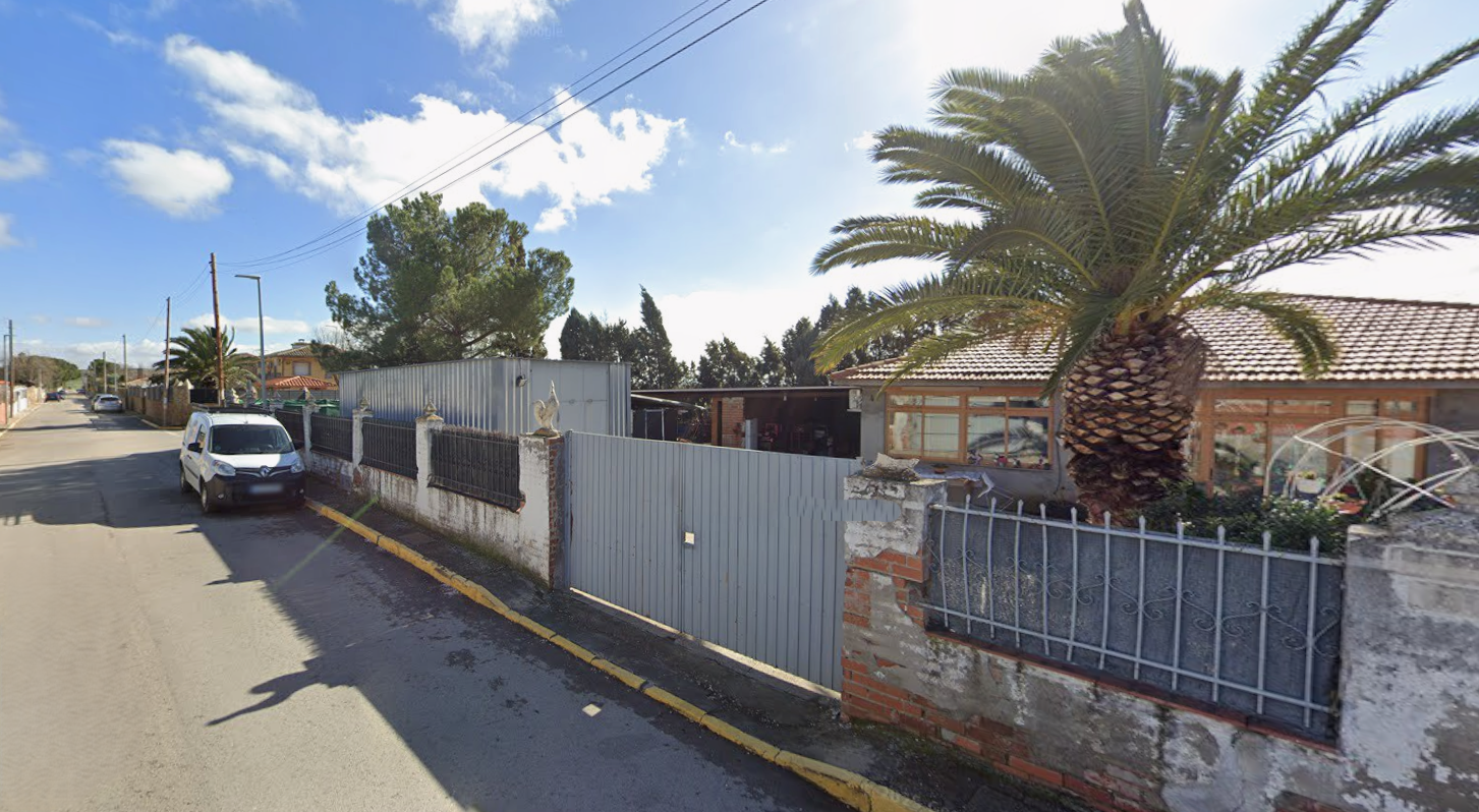 Vivienda en Numancia de la Sagra, Toledo