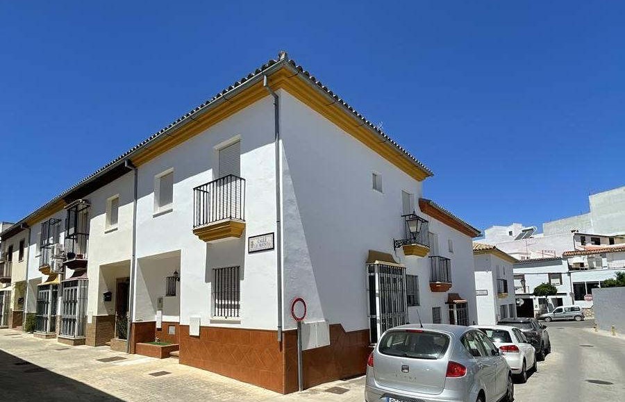 Casa adosada en CL. GUERRERO SANCHEZ