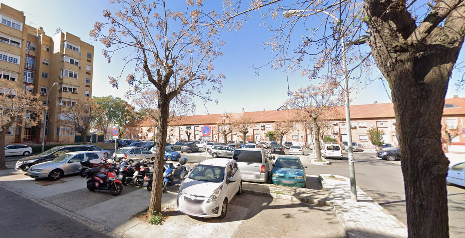Vivienda en Sevilla, Sevilla