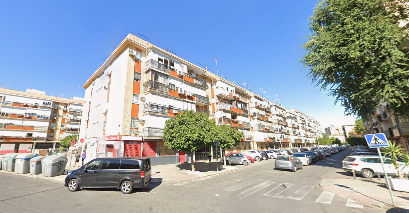 Vivienda en Sevilla, Sevilla