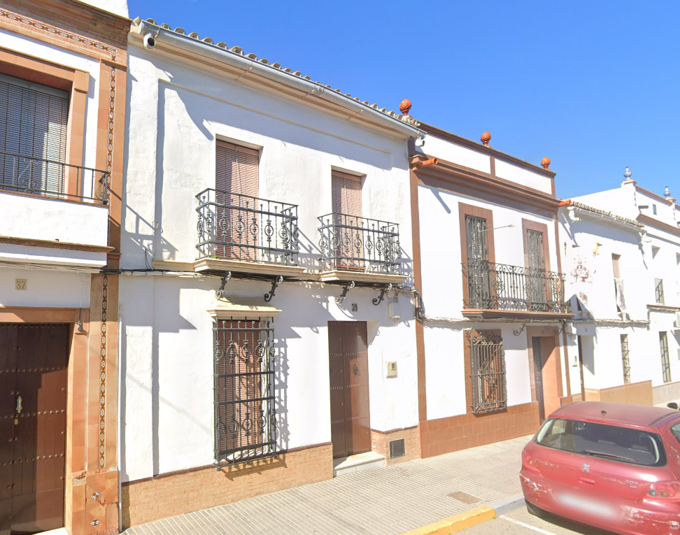 Vivienda en Carrión de los Céspedes, Sevilla