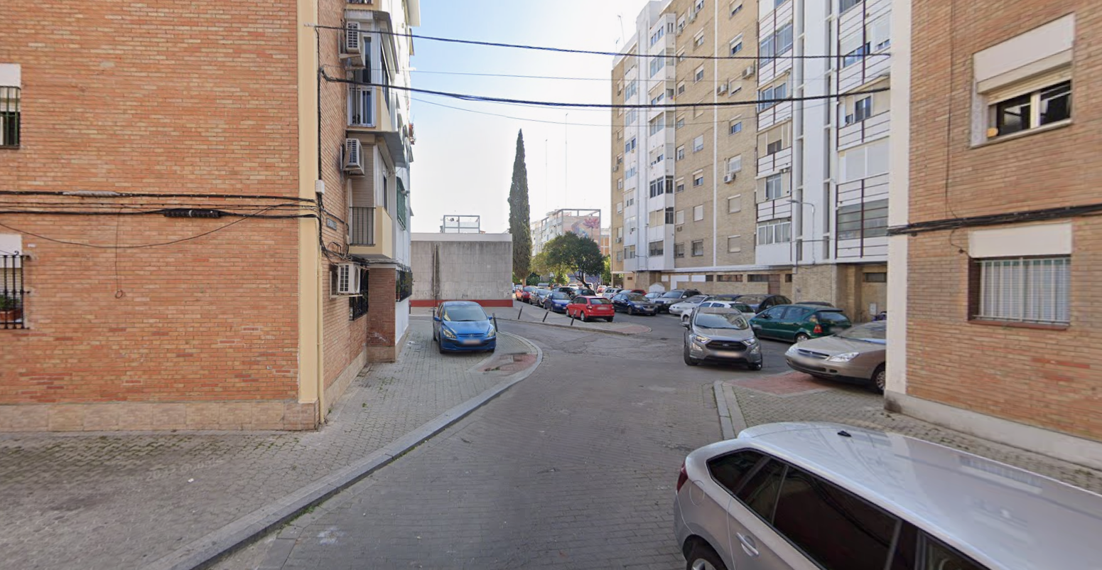 Vivienda en Sevilla, Sevilla