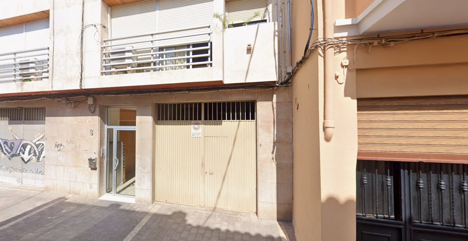 Casa en CL. SAN PASCUAL