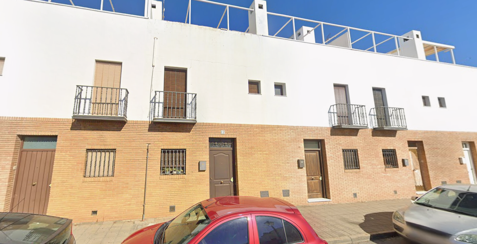 Casa en Hermanos Pinzon