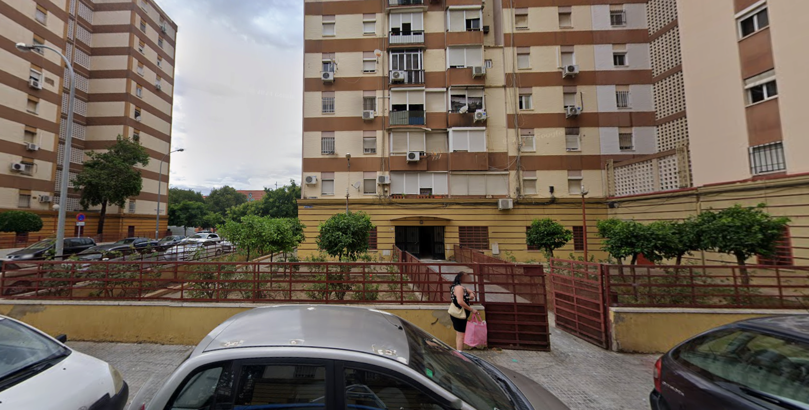 Vivienda en Sevilla, Sevilla