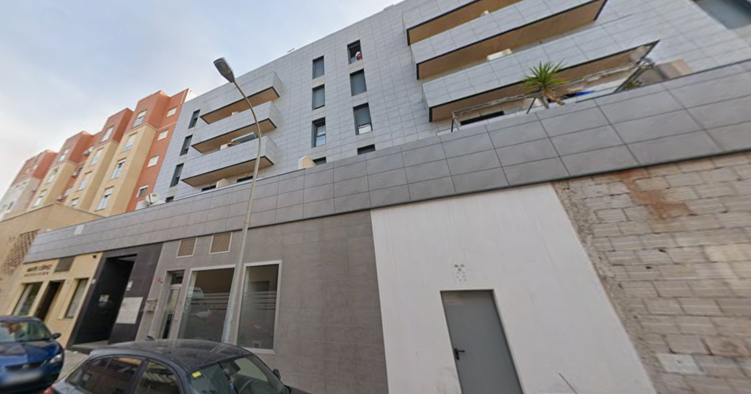 Vivienda en Vícar, Almería