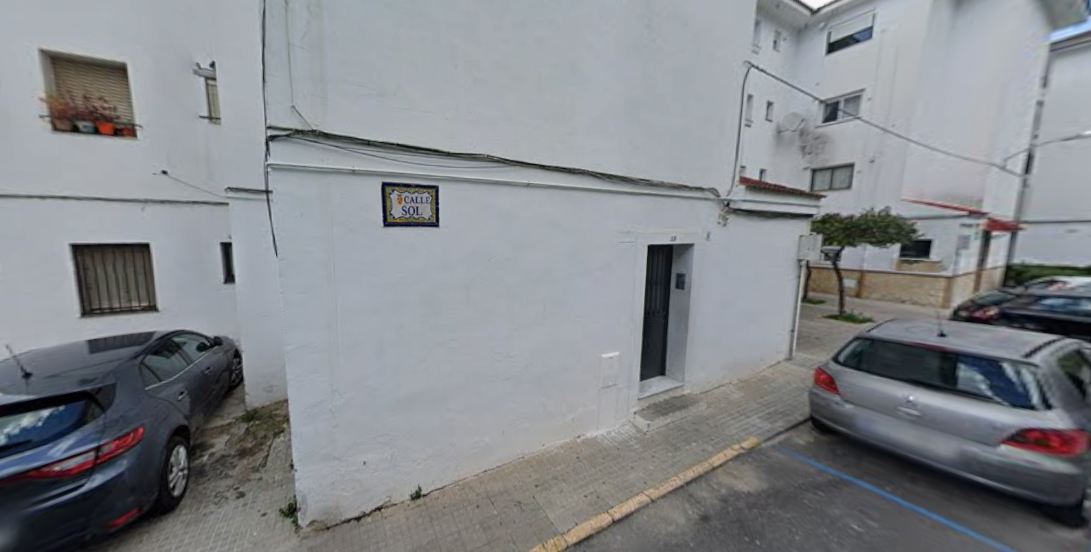 Vivienda en Ubrique, Cádiz