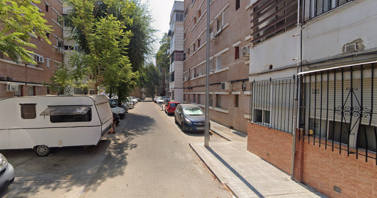 Vivienda en Sevilla, Sevilla