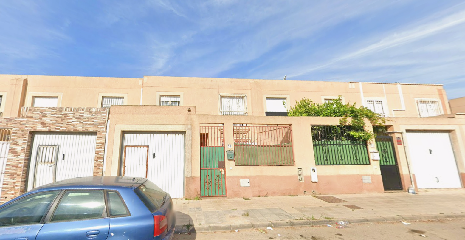 Vivienda en Níjar, Almería