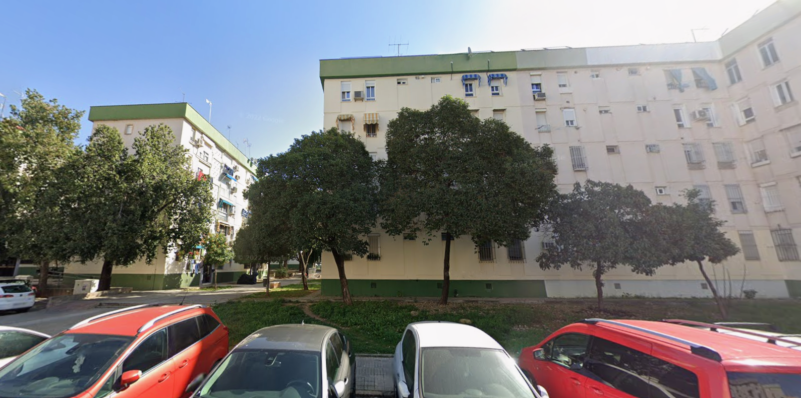 Vivienda en Sevilla, Sevilla
