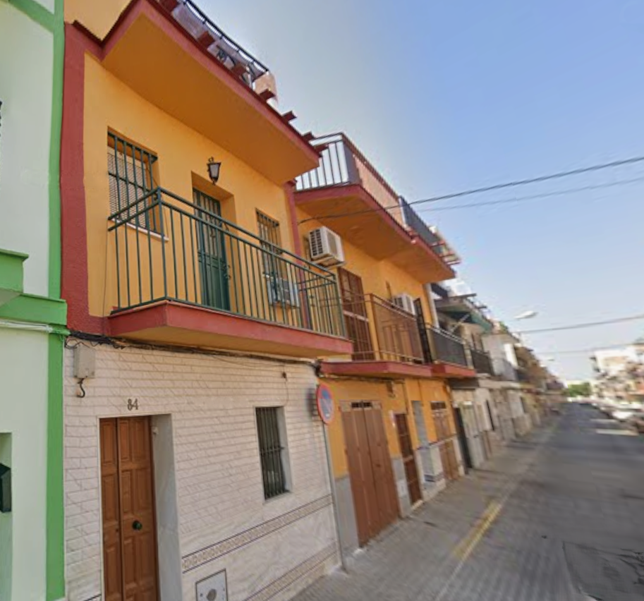 Vivienda en Sevilla, Sevilla