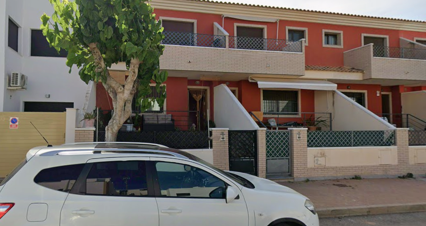 Vivienda en San Pedro del Pinatar, Murcia