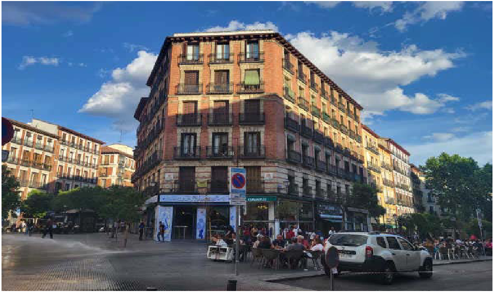 Vivienda en Madrid, Madrid