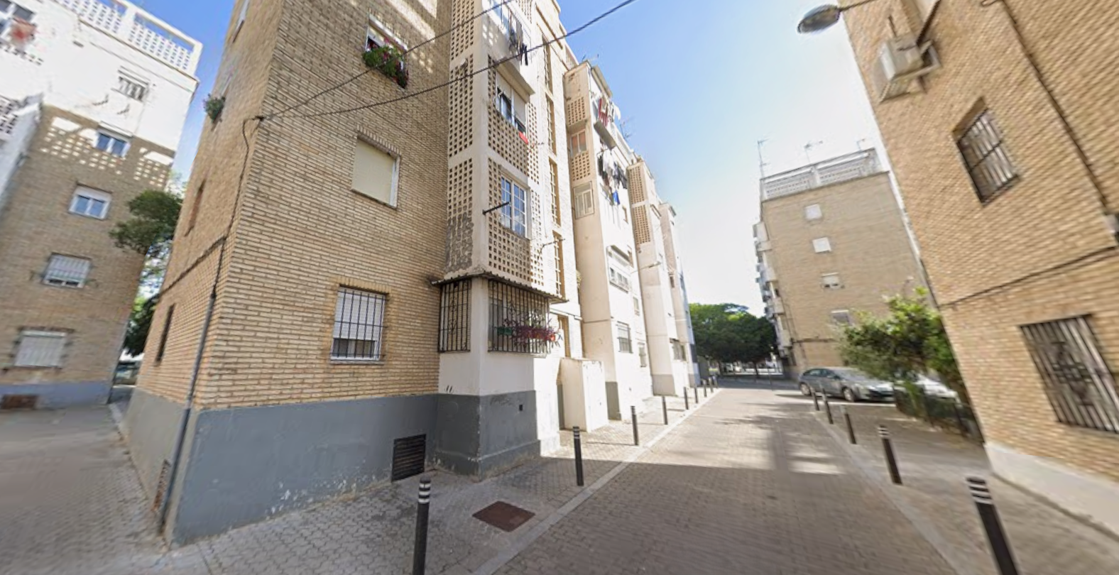 Vivienda en Sevilla, Sevilla