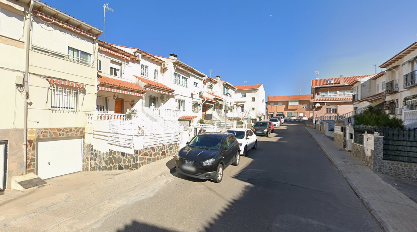 Vivienda en Numancia de la Sagra, Toledo
