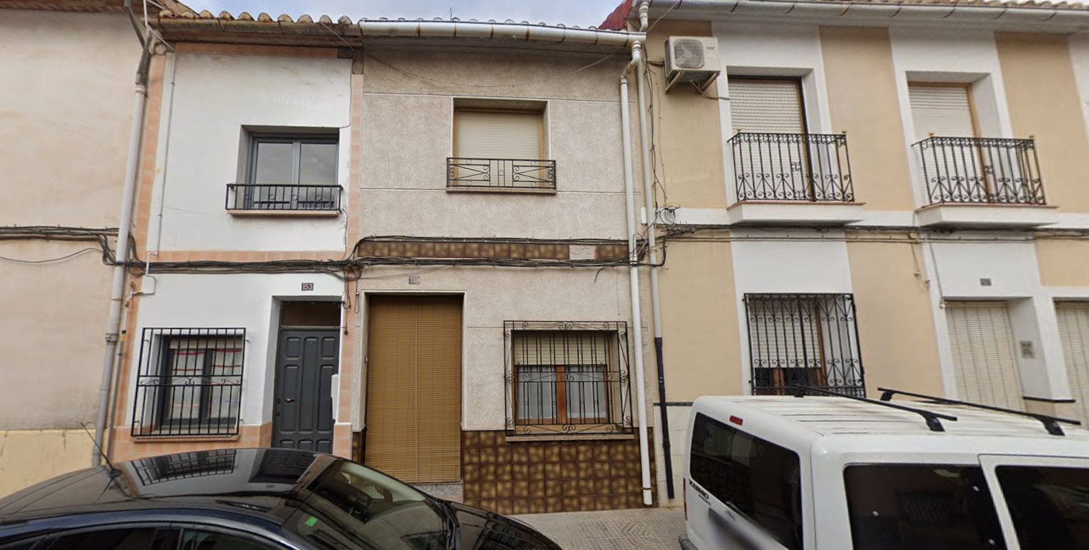 Vivienda en Jumilla, Murcia