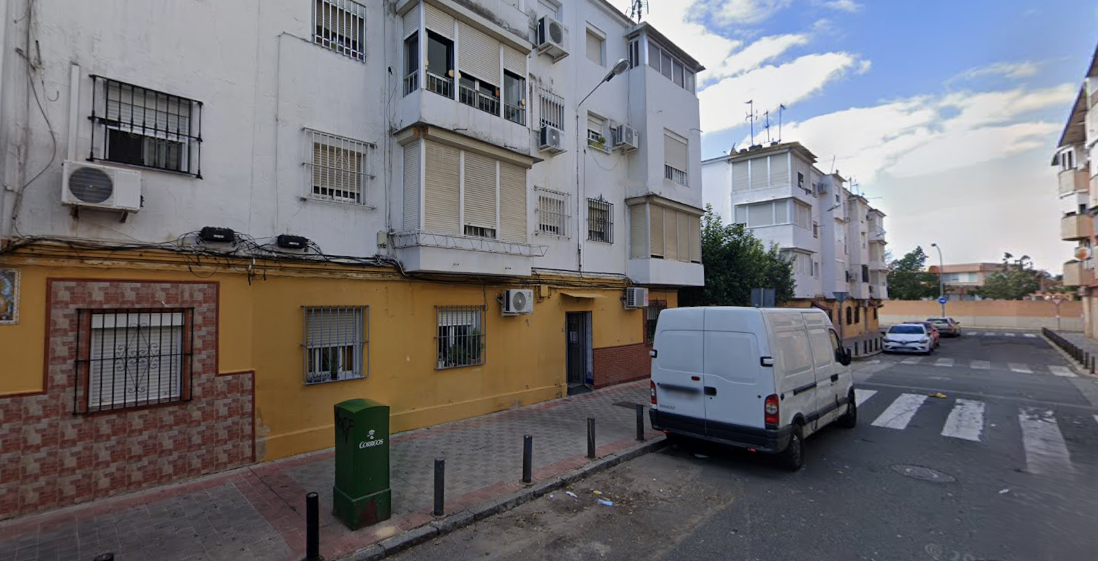 Vivienda en Sevilla, Sevilla
