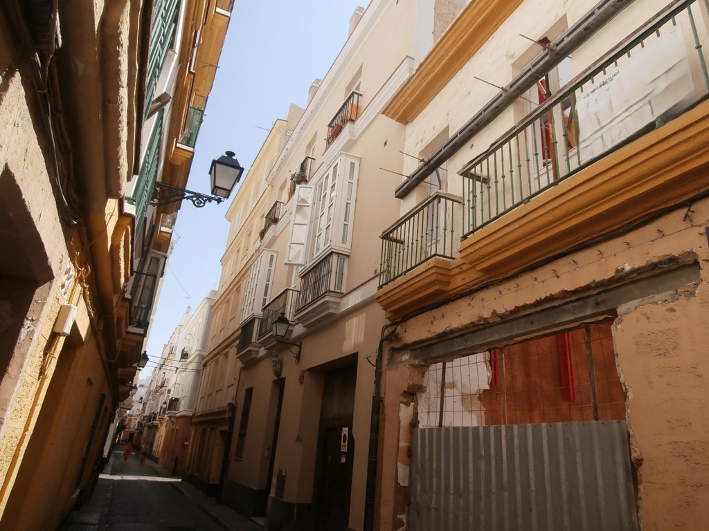 Vivienda en Cádiz, Cádiz