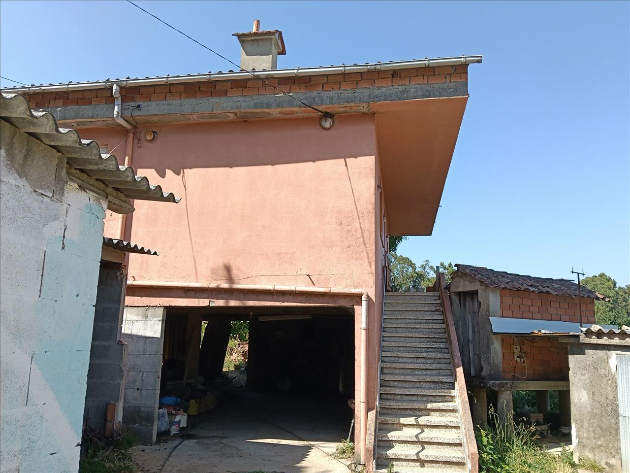 Casa en Figueiras-Mosende