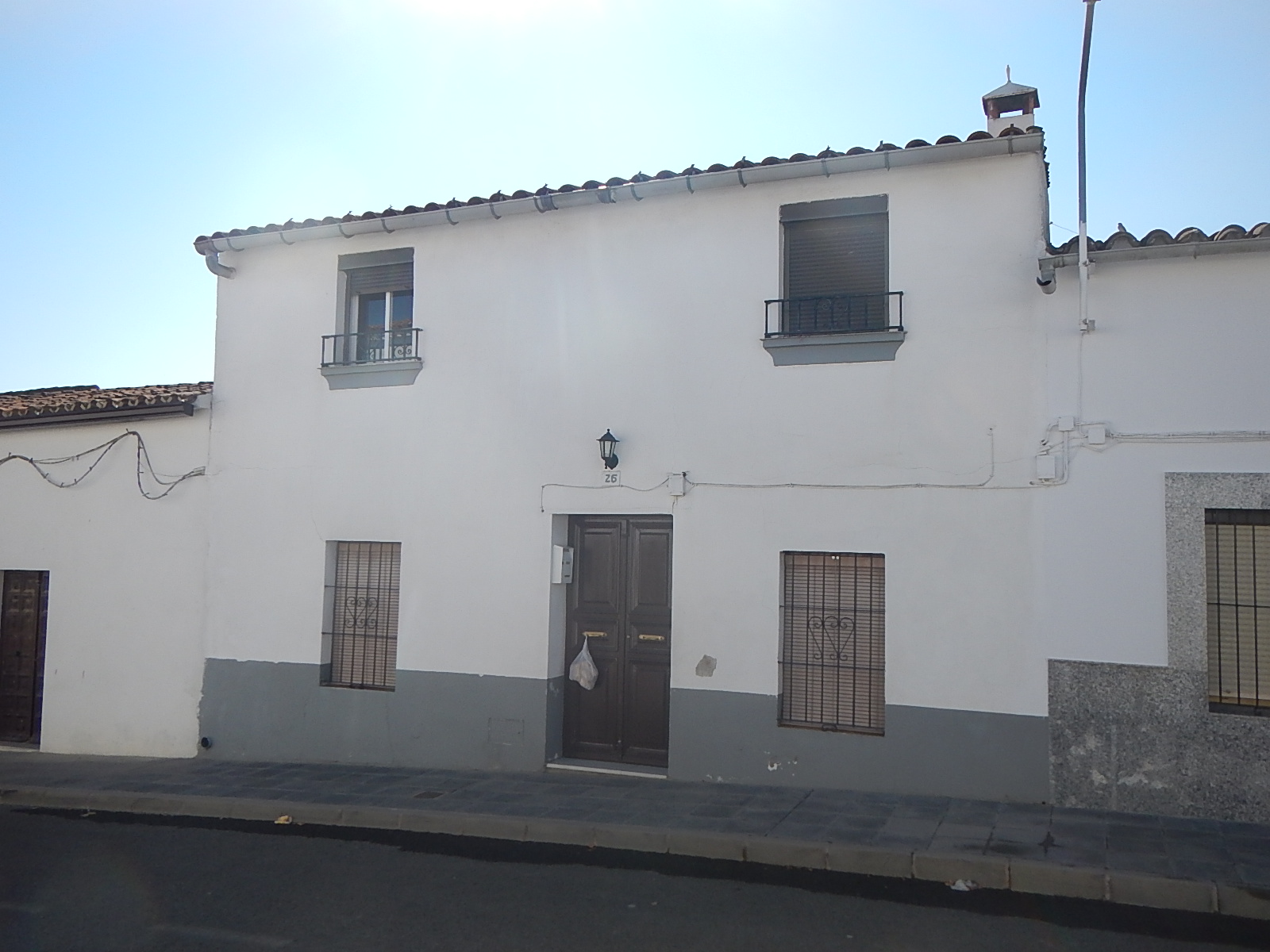 Vivienda en Fregenal de la Sierra, Badajoz